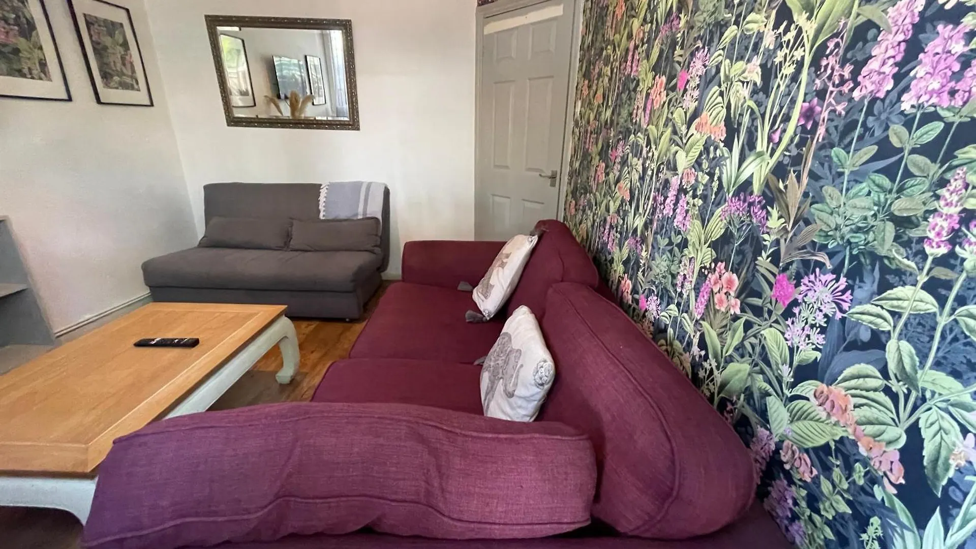 The Woodland Apartment 1 London