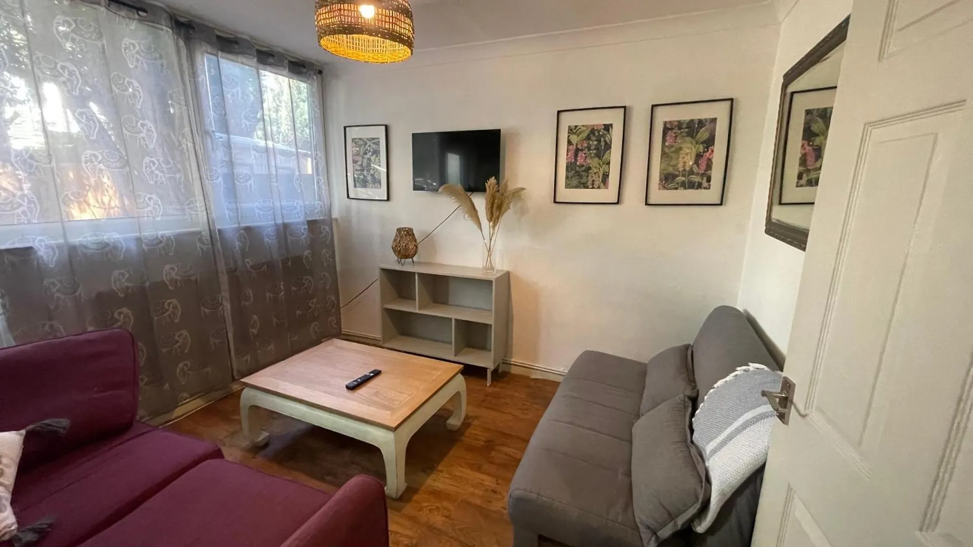The Woodland Apartment 1 London